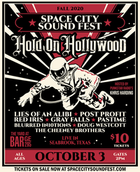 Space City Sound Fest feat. Hold On Hollywood