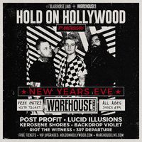 Houston, TX - Hold On Hollywood "New Year's Eve Party"