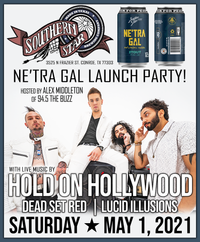 Hold On Hollywood @ Southern Star Brewing Co.