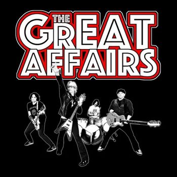 THE GREAT AFFAIRS
