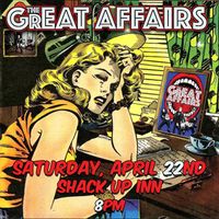 THE GREAT AFFAIRS LIVE