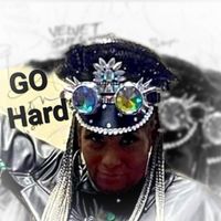 Go Hard by Adrienne Aje' Rudd