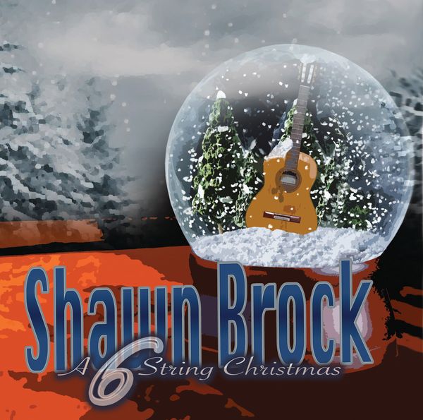 A 6 String Christmas: CD