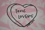 Toxic Lovers Tie Die T-Shirt