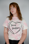 Toxic Lovers Tie Die T-Shirt