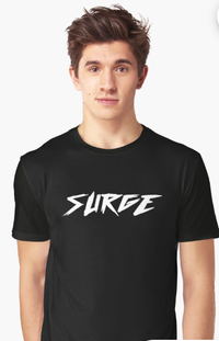 SURGE LOGO T-SHIRTS