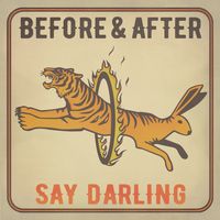 Before & After  by Say Darling 