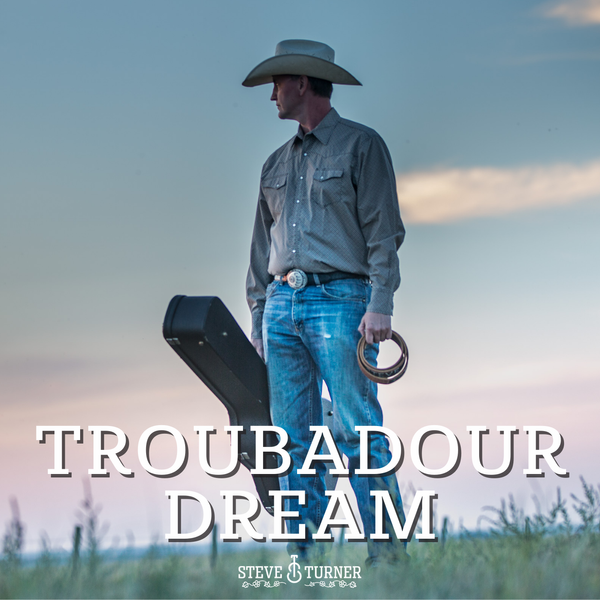 Troubadour Dream: CD 