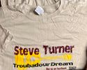 Steve Turner Throwback T-Shirt