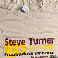 Steve Turner Throwback T-Shirt