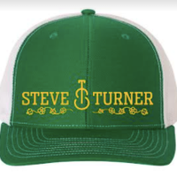 Steve Turner Trucker Hat