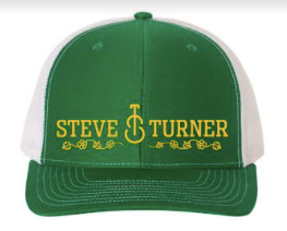 Steve Turner Trucker Hat