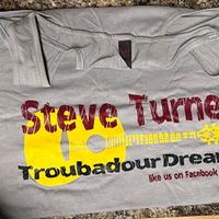 Steve Turner Throwback Tank