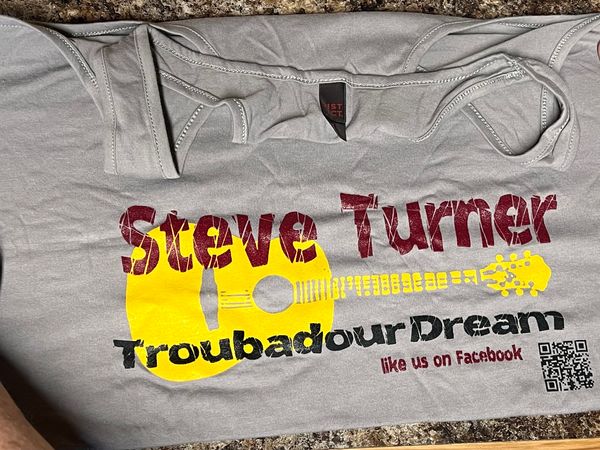 Steve Turner Throwback Tank