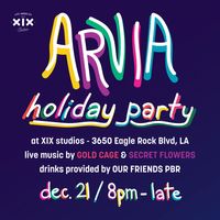 Arvia LA Holiday Party