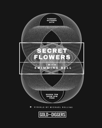 Secret Flowers with Swimming Bell