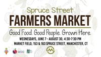 Bill Ludwig - Spruce Street Market!