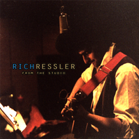 From The Studio Ep No1 by Richard R. Ressler 