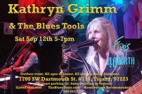 Kathryn Grimm and The Blues Tools