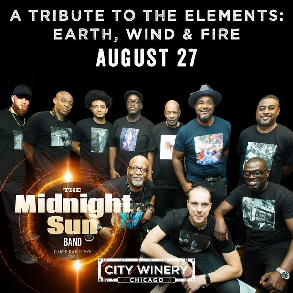 Midnight Sun the Band, Chicago IL