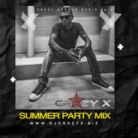 Crazy Groove Radio Ep.2 by DJ CRAZY X