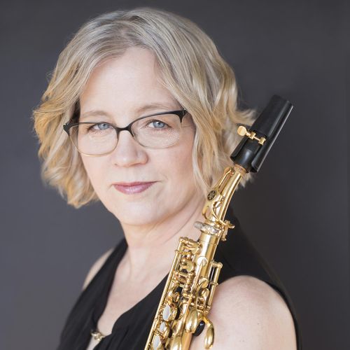 Julia Nolan, saxophone