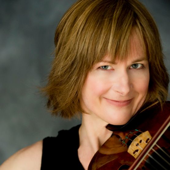 Joan Blackman, Artistic Director of Vetta Chamber Music Recital Society