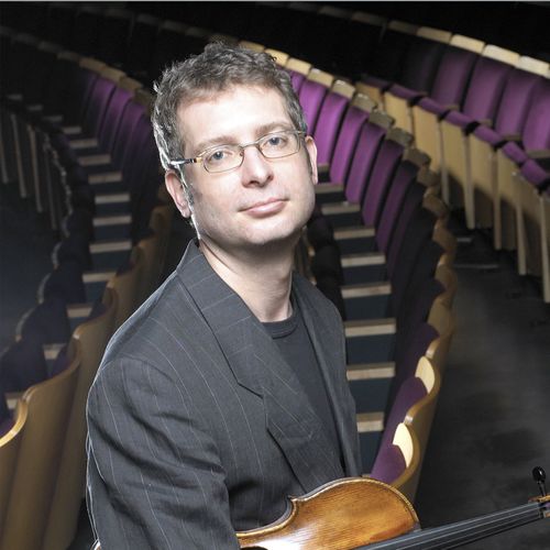 David Harding, Viola