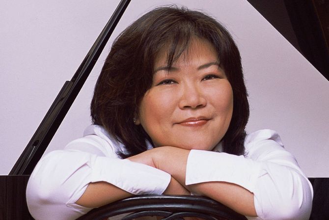 Angela Cheng, pianist