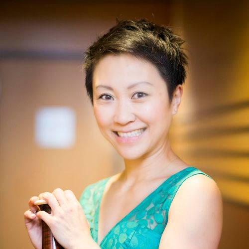 Ingrid Chiang, bassoon