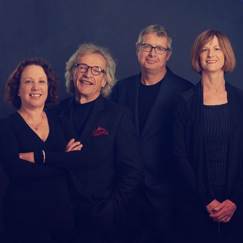 The new Vetta String Quartet, September 2019