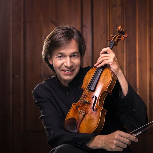 Kai Gleusteen, violin
