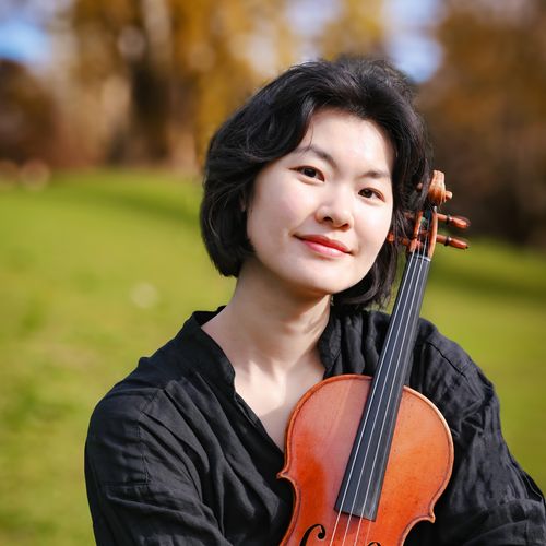 Jae-Won Bang, violin