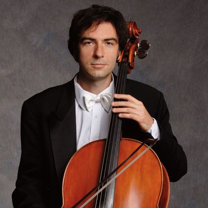 Zoltan Rozsnyai, cello