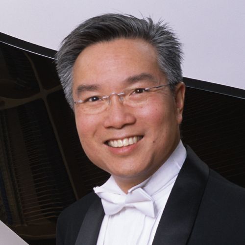Alvin Chow, piano