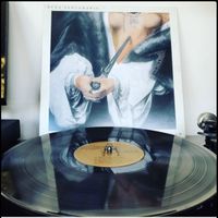 XUXA SANTAMARIA "Chancletas D"Oro" LP by Ratskin Records 