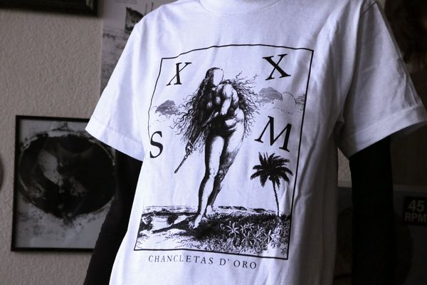 XUXA SANTAMARIA "XXSM" T-Shirt 