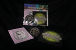 MONA DEMONE  Limited Edition Vinyl Sticker Pack 