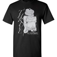 MONA DEMONE "THRIVE IN THIS BODY" Black Shirt Preorder 