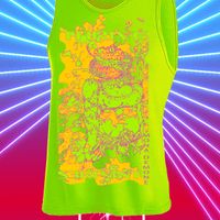 MONA DEMONE THRIVE SECOND DESIGN - 2 Color Neon Tanktop Preorder 