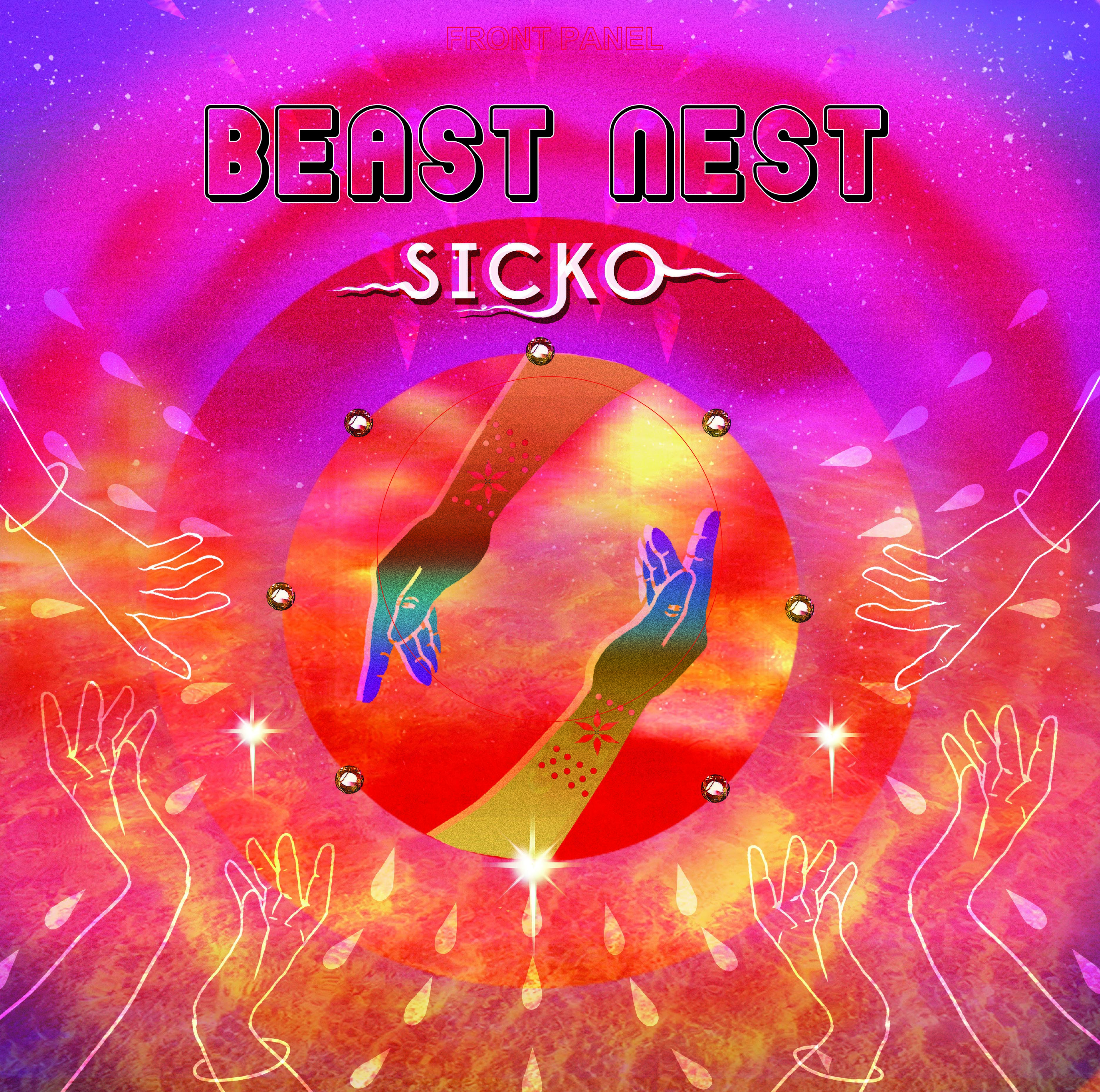 RATSKIN RECORDS Announces “Sicko” from Oakland Based Sound Artist