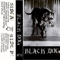 BLACK DOG "S/T" by Ratskin Records 