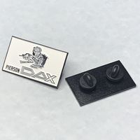 DAX PIERSON "DX7/Mazawa" Soft Enamel Pin