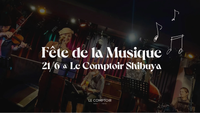 Fête de la Musique ＠ Le Comptoir