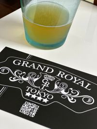 Grand Royal Tokyo at Le Comptoir