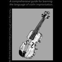 out of stock - Vio-Lingo! Book and Backing tracks