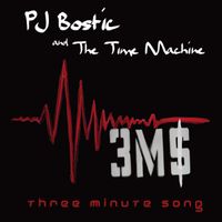 3MS (Three Minute Song) - FLAC by PJ Bostic
