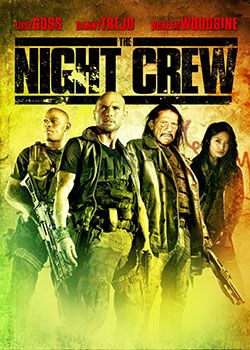 The Night Crew - Music For Movie Trailer (D.Weston/D.Effren)
