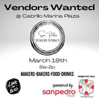 San Pedro Makers Market