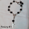 (NEW) Wire Wrapture Rosary